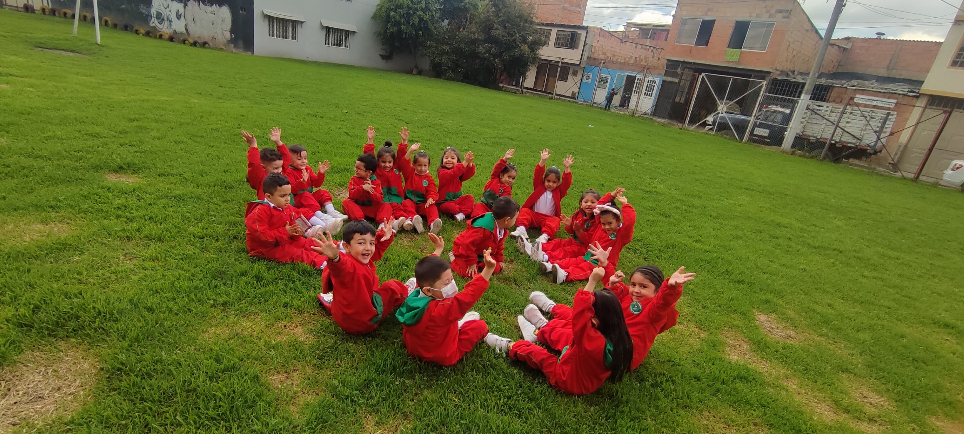 Juegos al aire libre